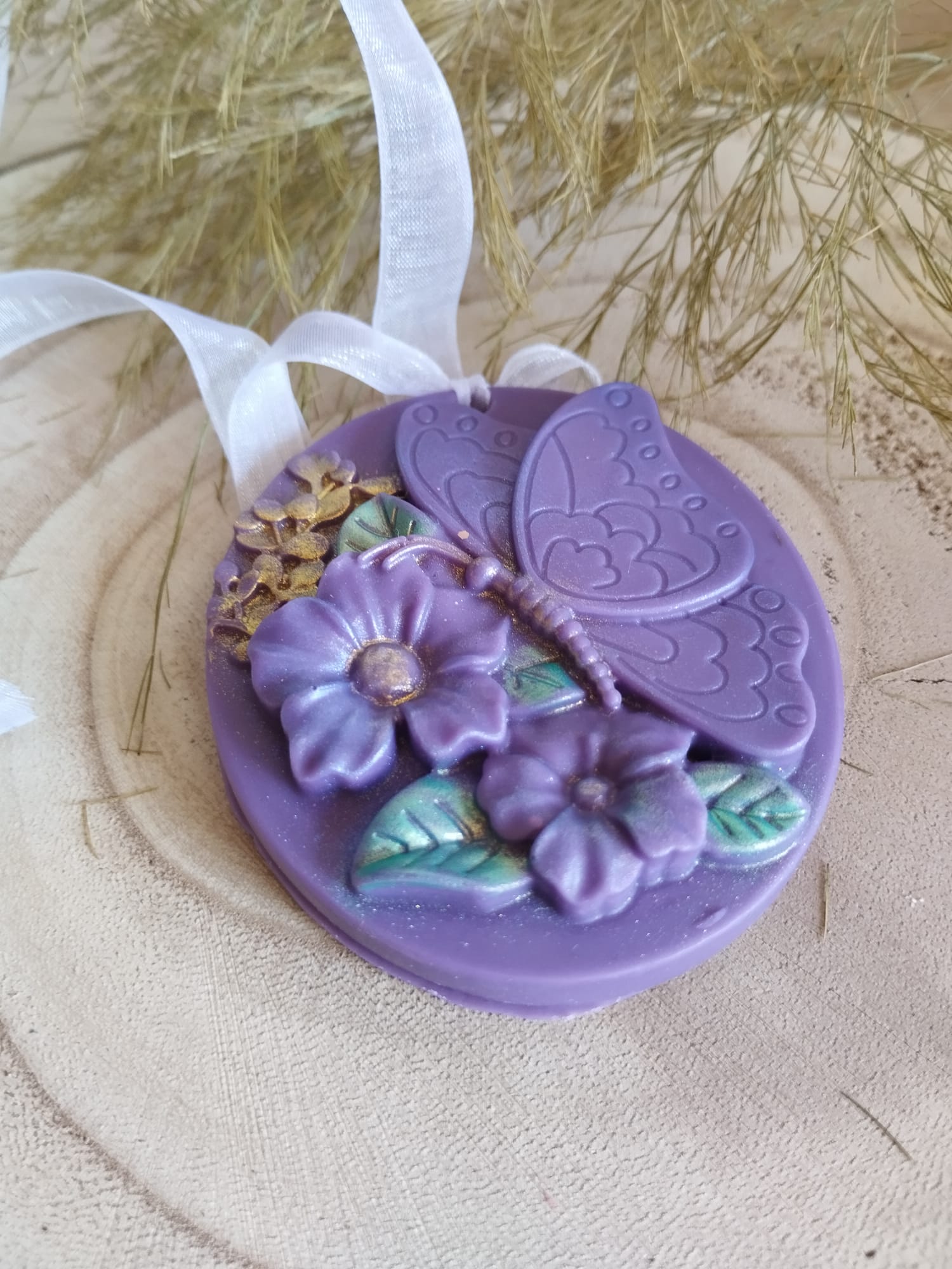 Ambientador Mariposa Floral