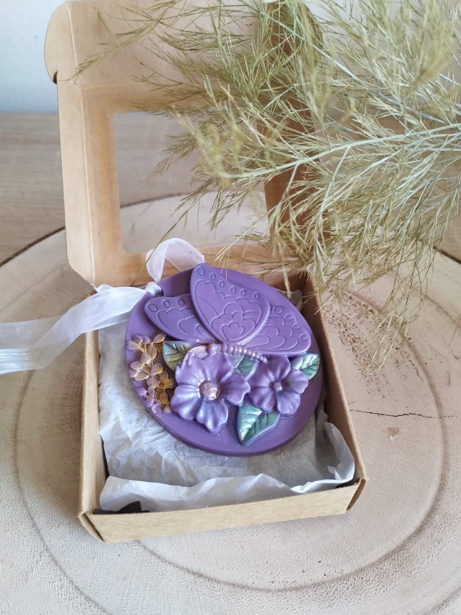 Ambientador Mariposa Floral