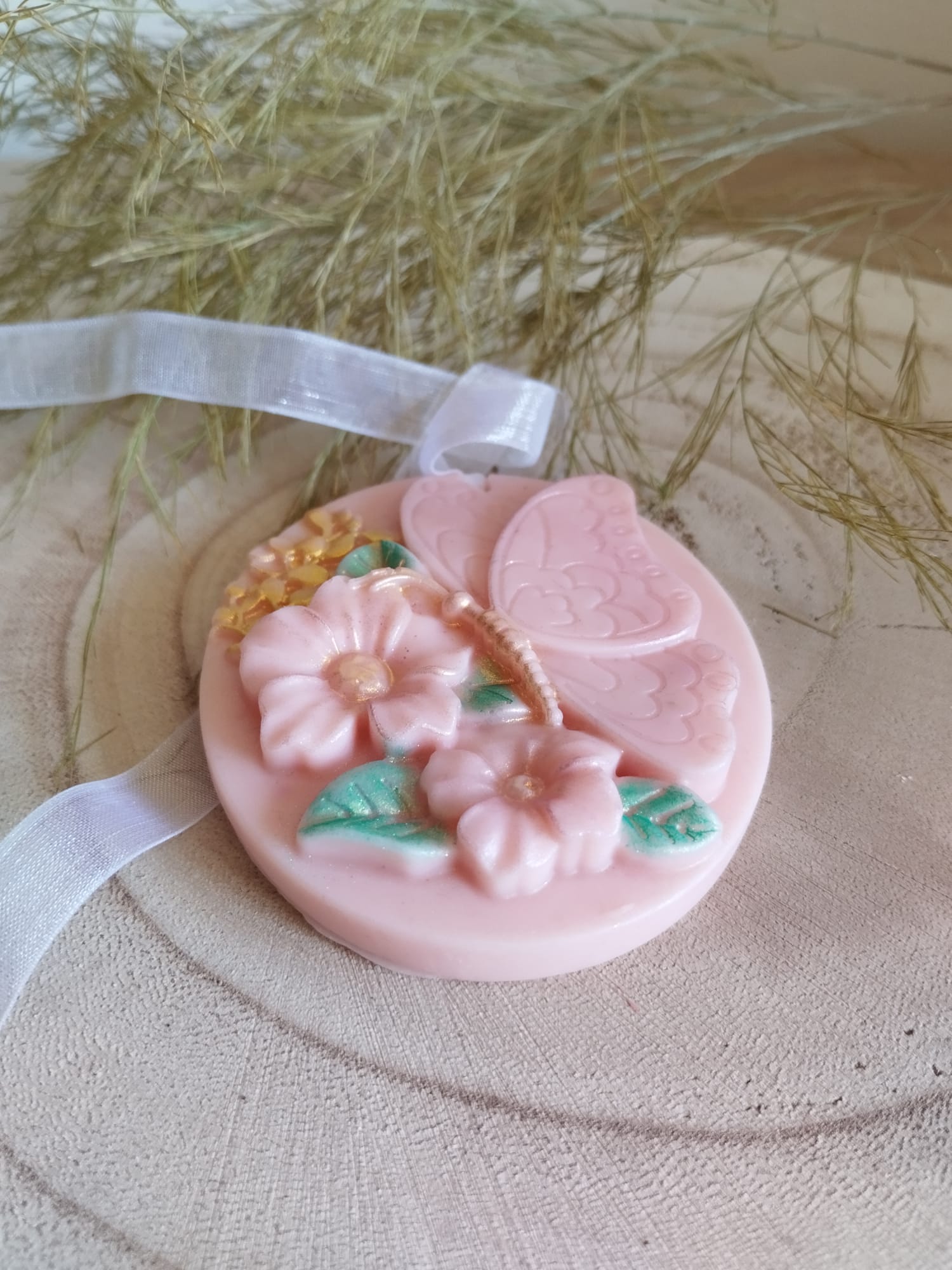 Ambientador Mariposa Floral