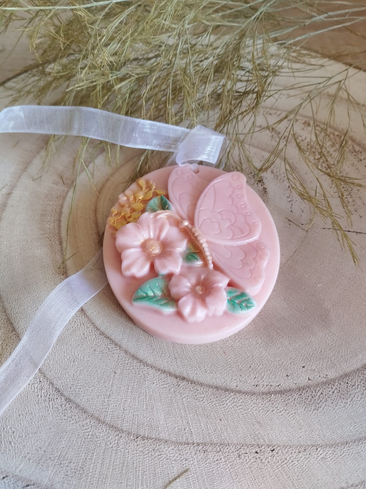 Ambientador Mariposa Floral