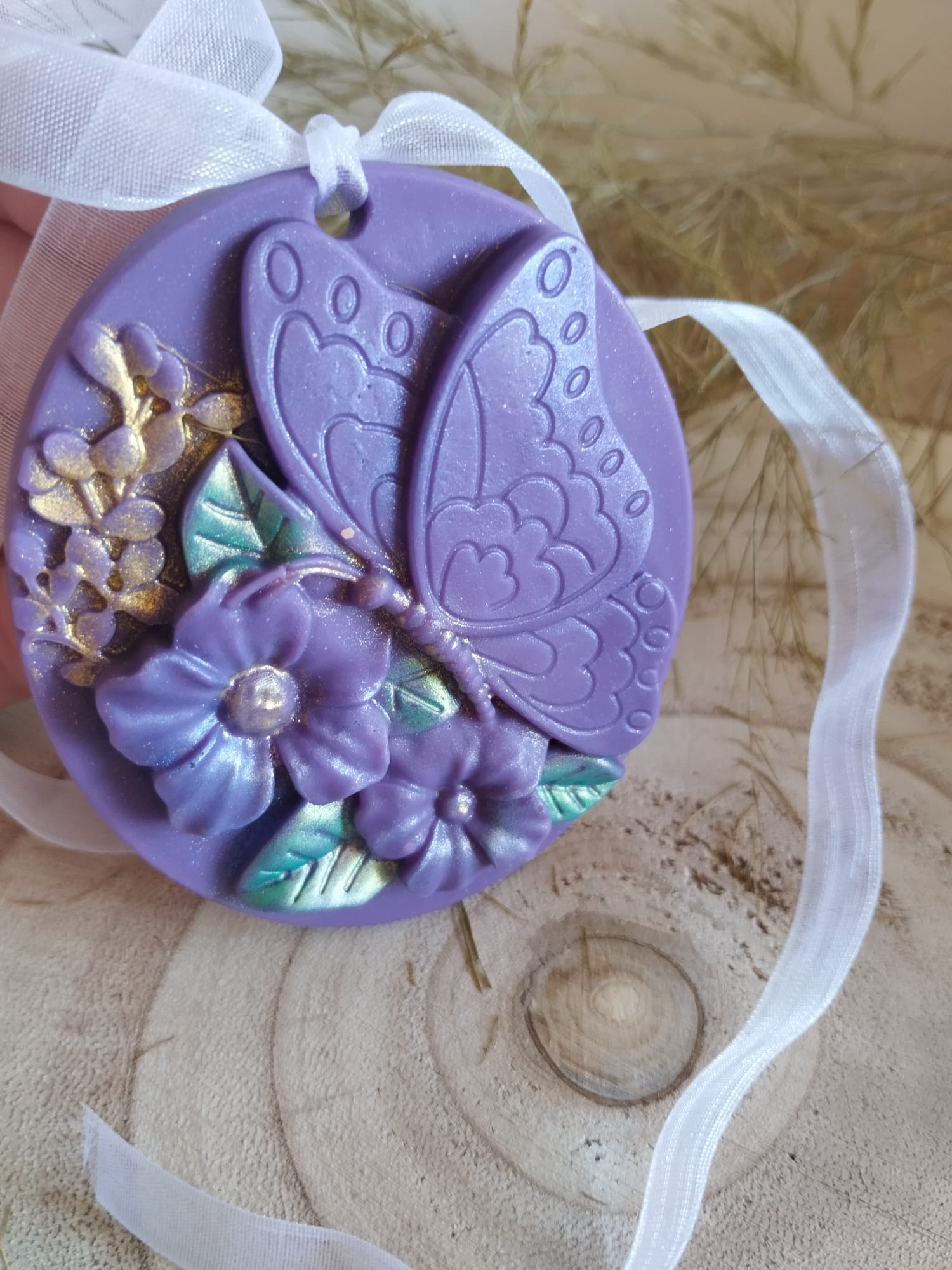 Ambientador Mariposa Floral