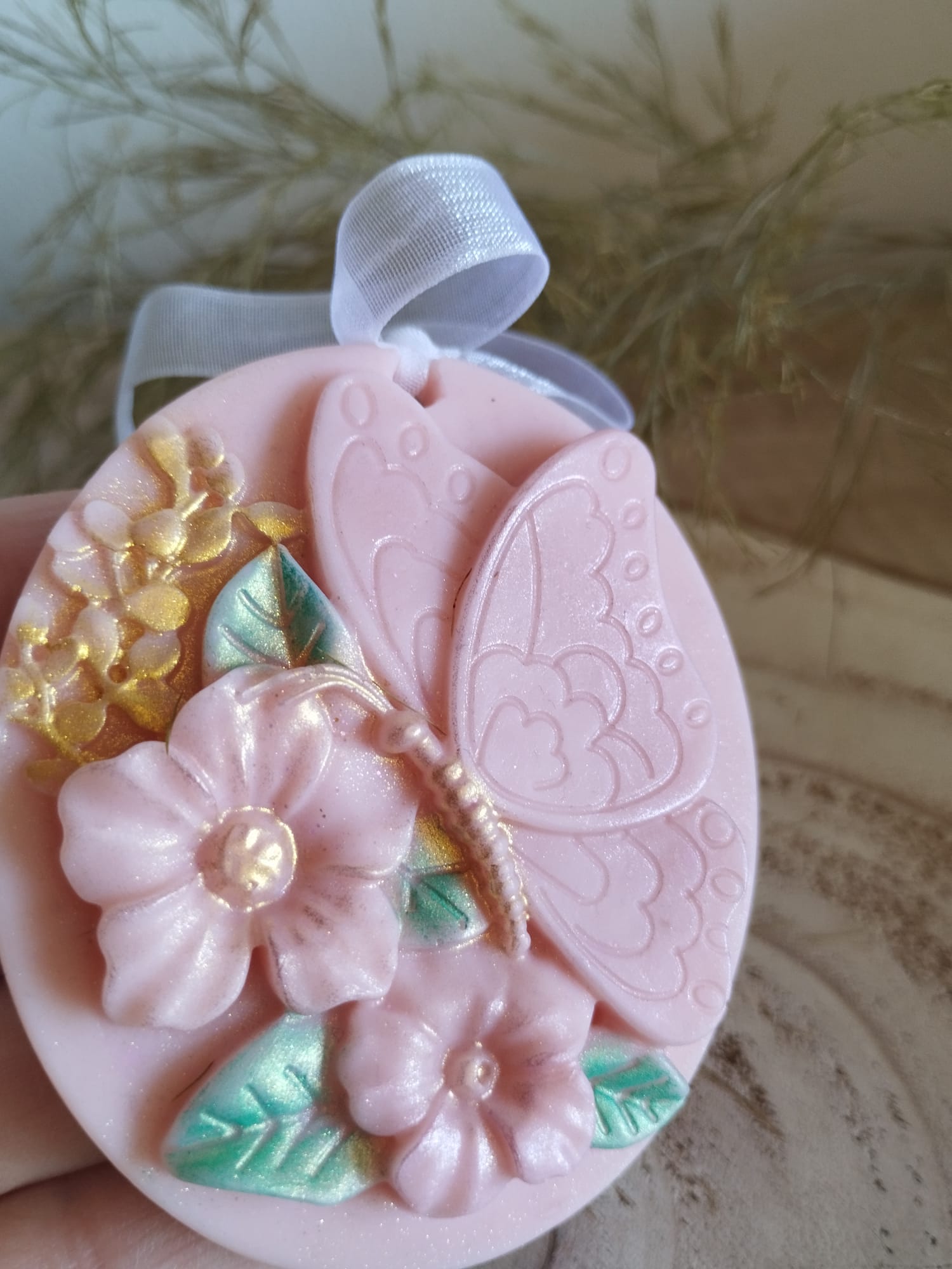 Ambientador Mariposa Floral