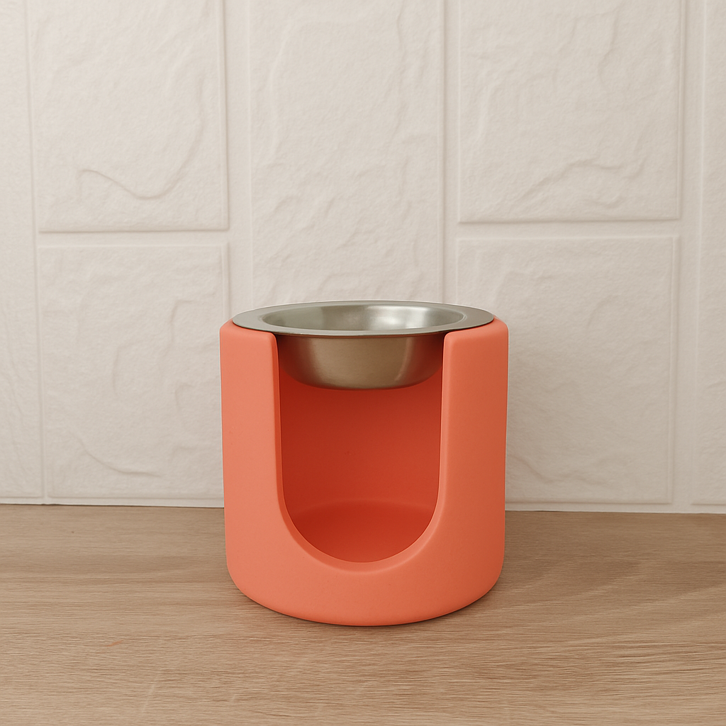 Quemador Redondo Pequeño