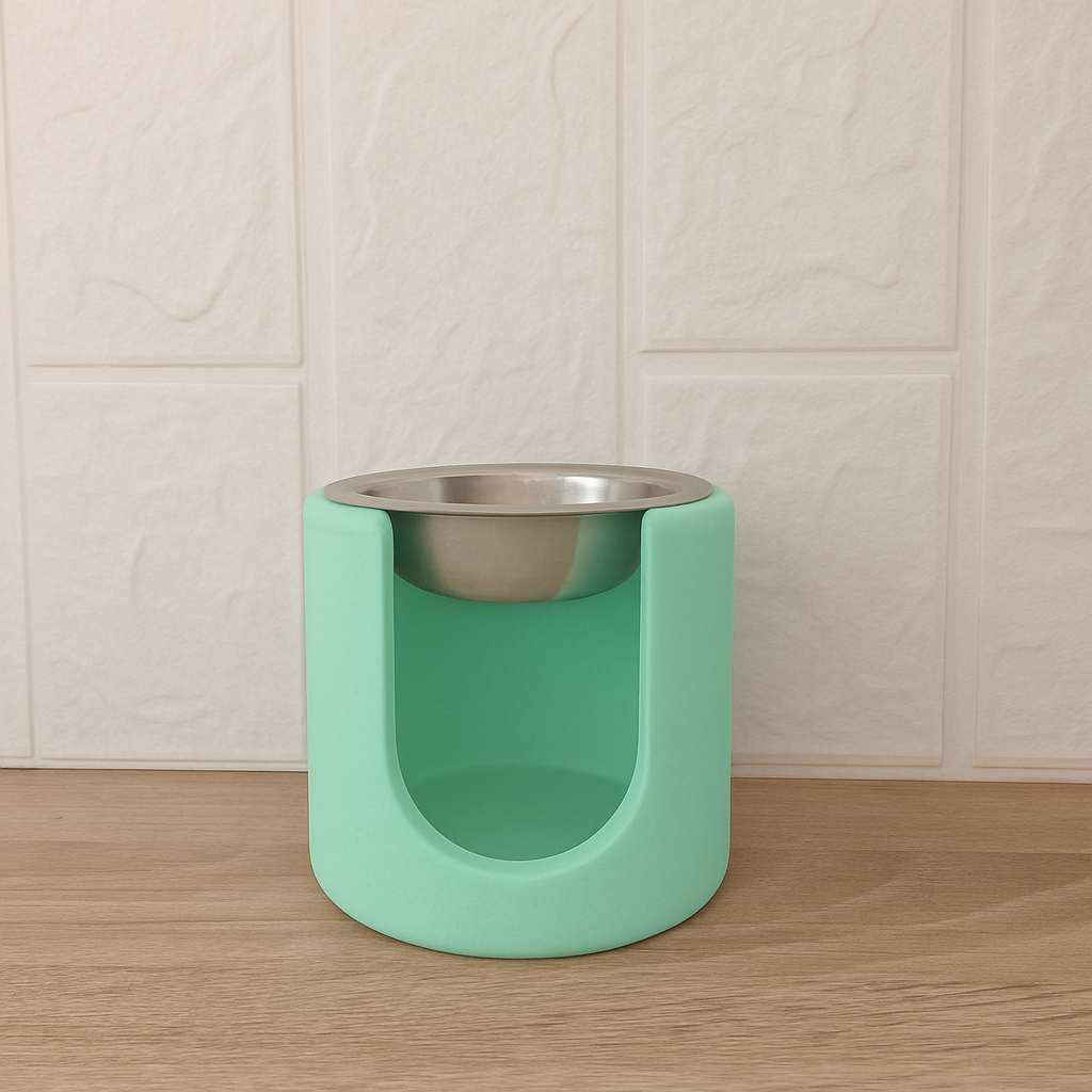 Quemador Redondo Pequeño