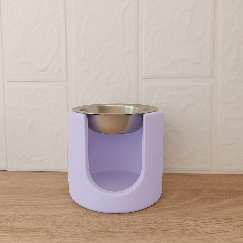 Quemador Redondo Pequeño