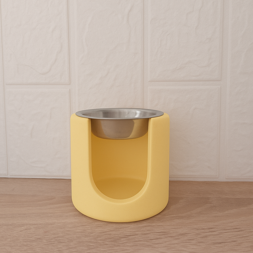 Quemador Redondo Pequeño