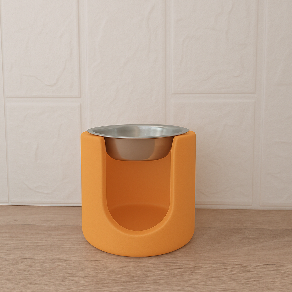 Quemador Redondo Pequeño