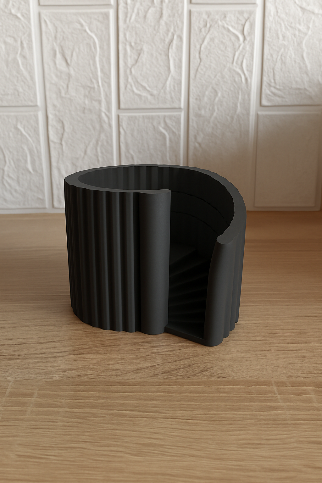 Quemador de Escaleras