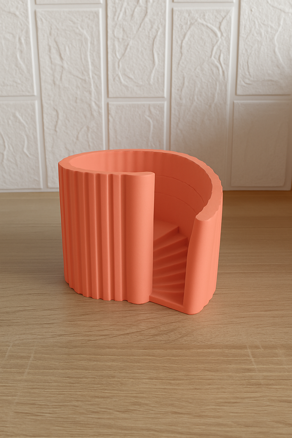 Quemador de Escaleras