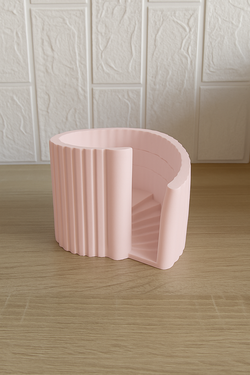 Quemador de Escaleras