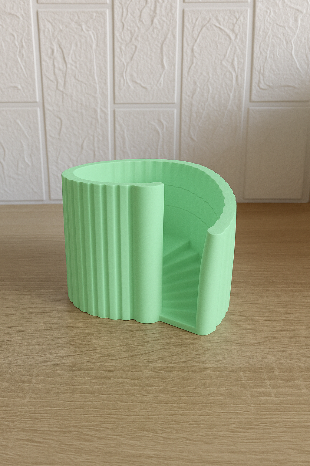 Quemador de Escaleras