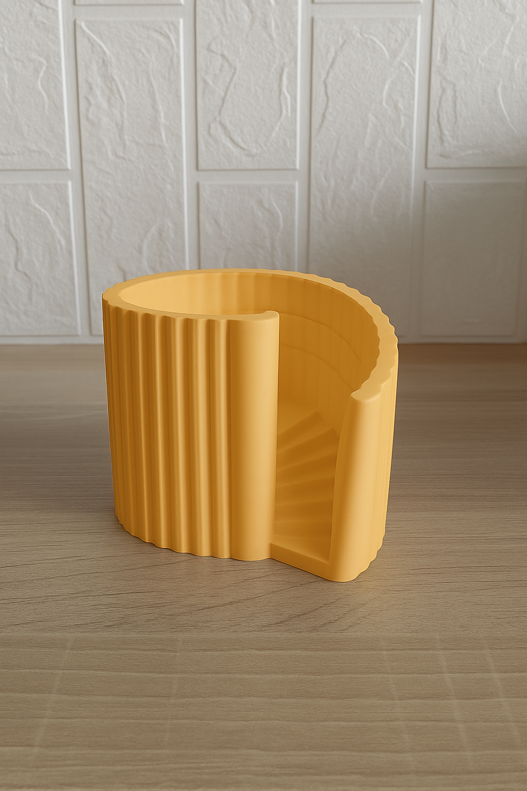 Quemador de Escaleras