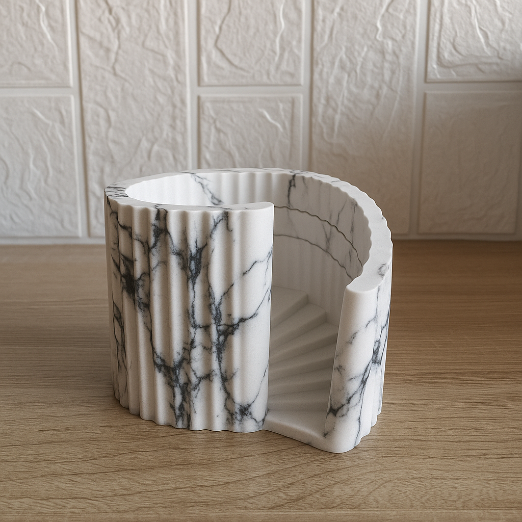 Quemador de Escaleras