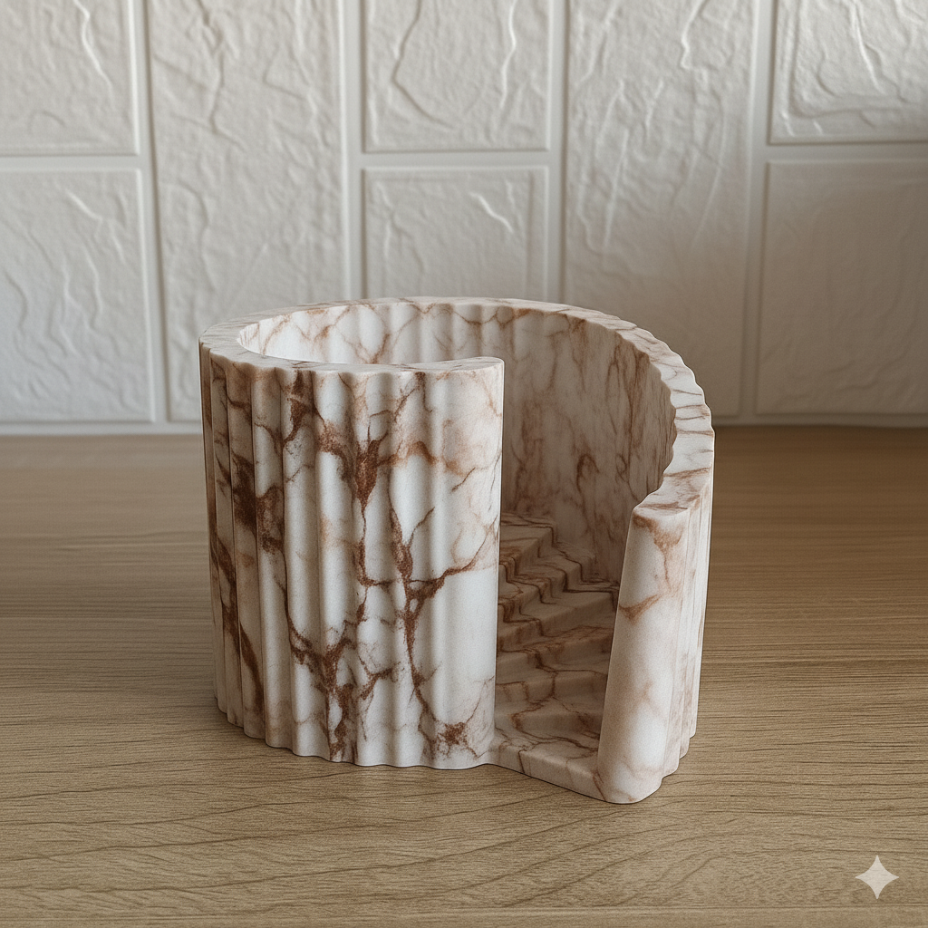 Quemador de Escaleras