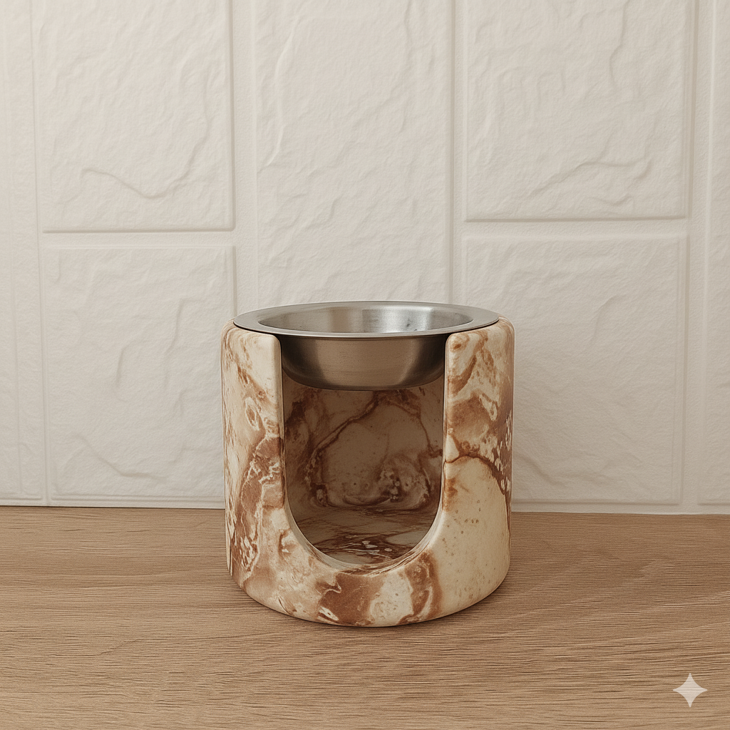 Quemador Redondo Pequeño