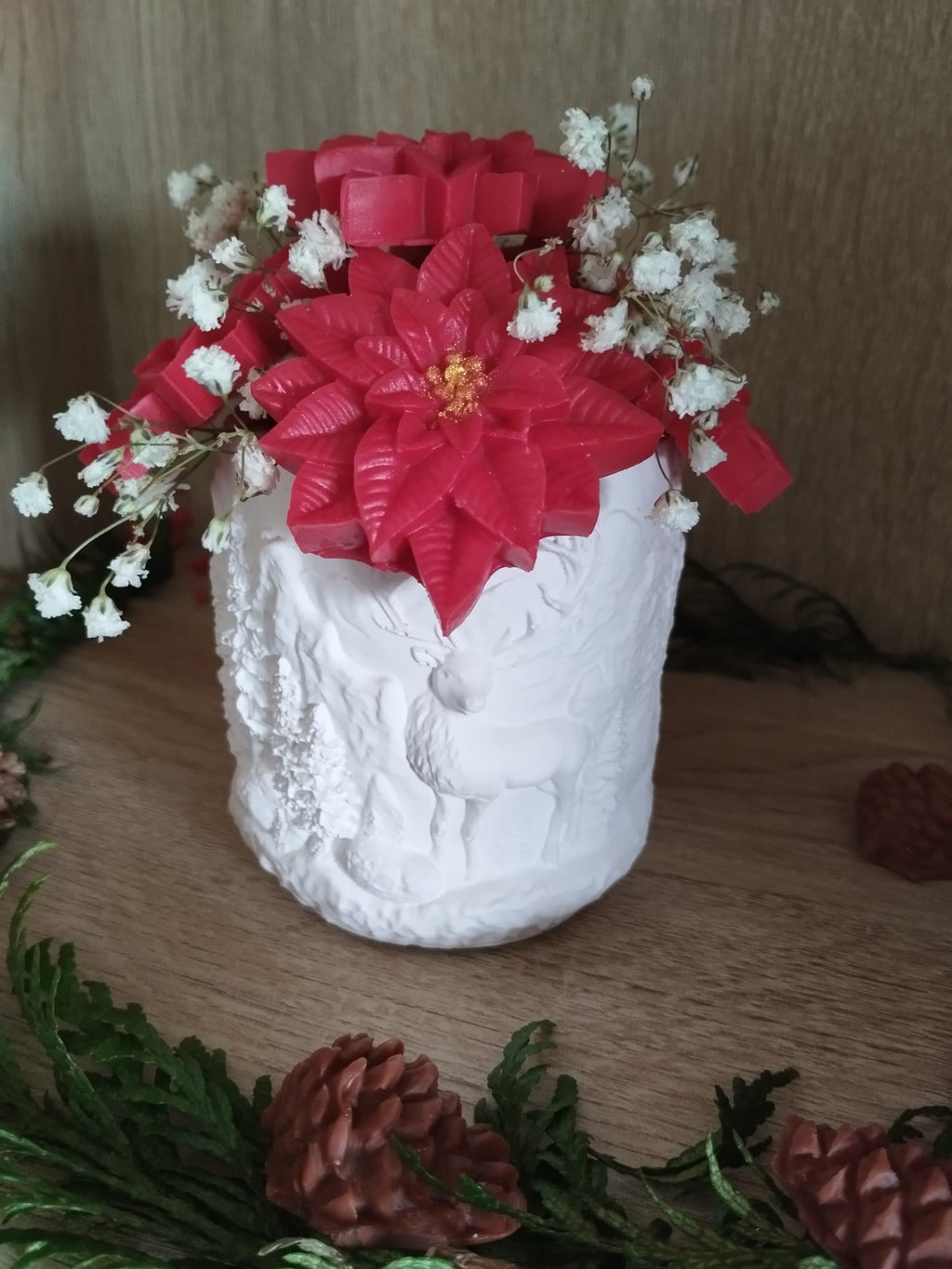 Bouquet Navideño
