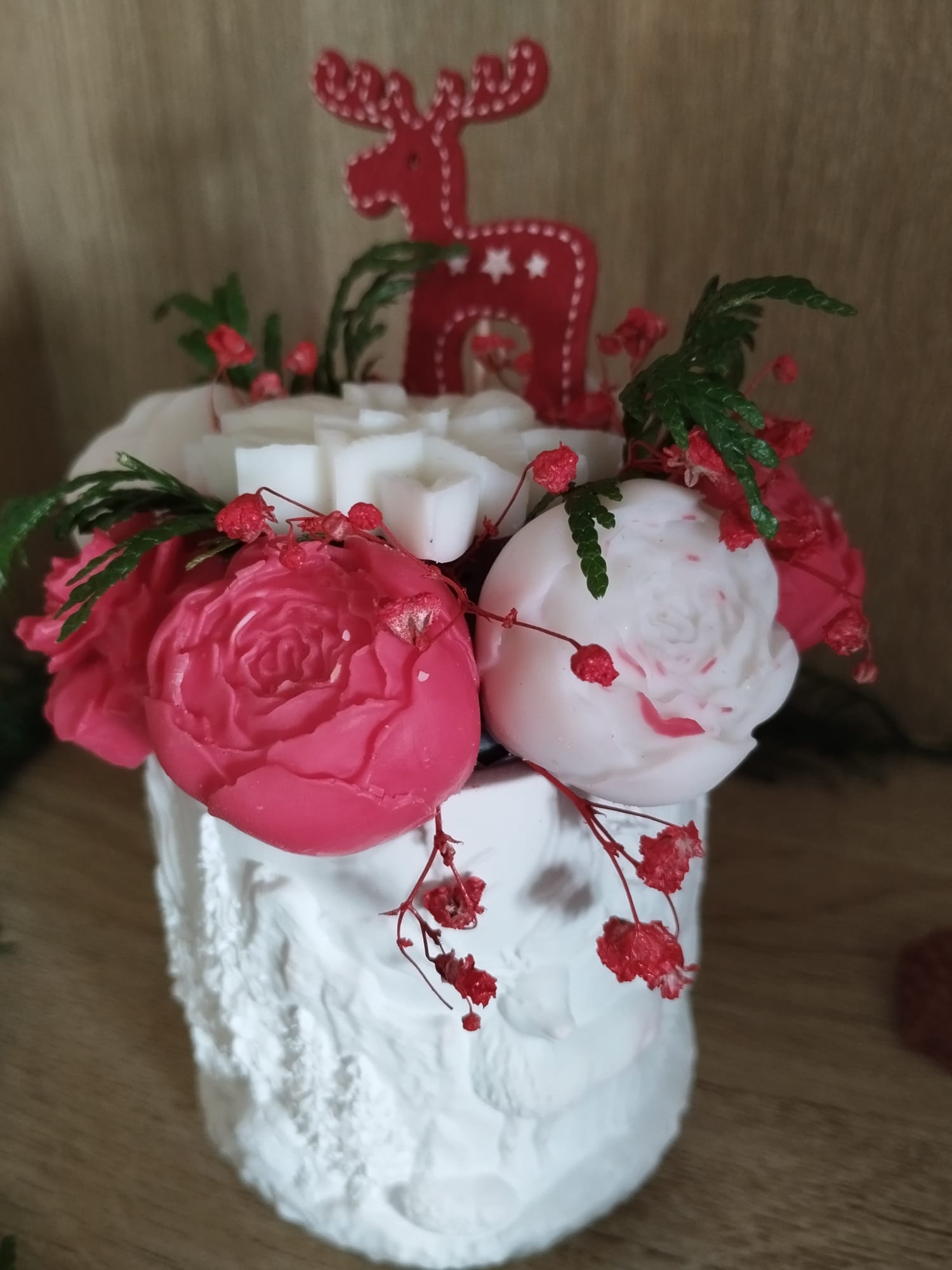 Bouquet Navideño