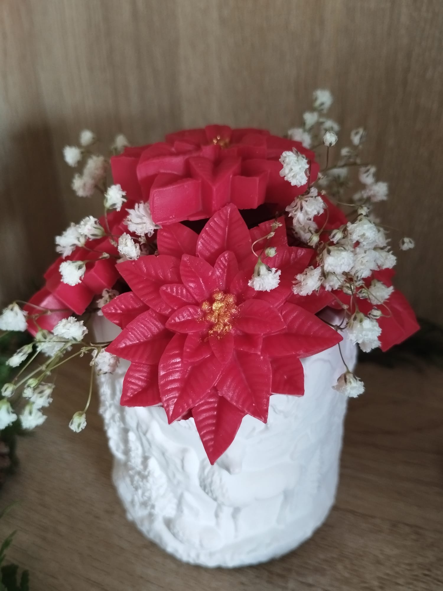Bouquet Navideño