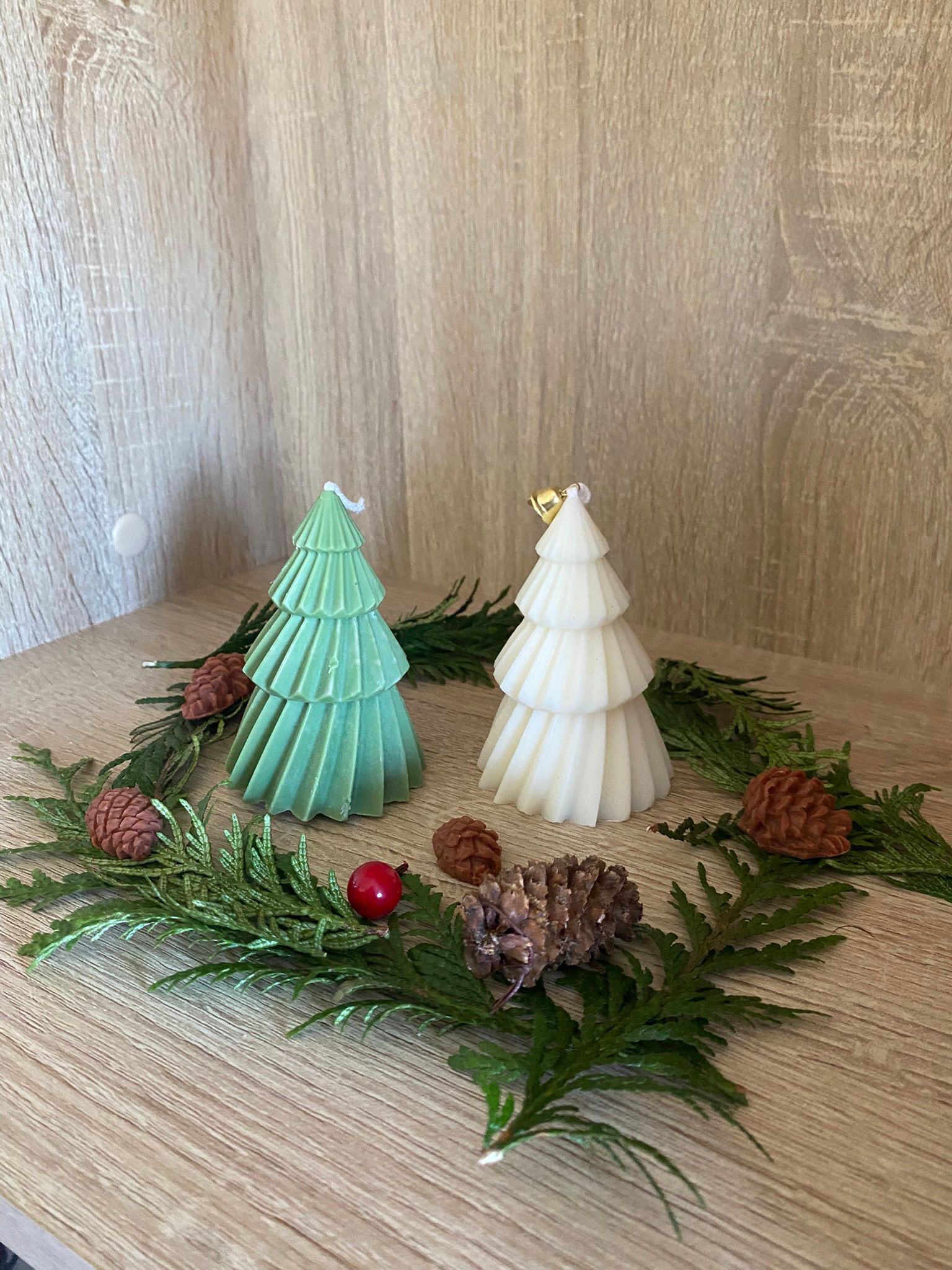 Arbolitos de Navidad