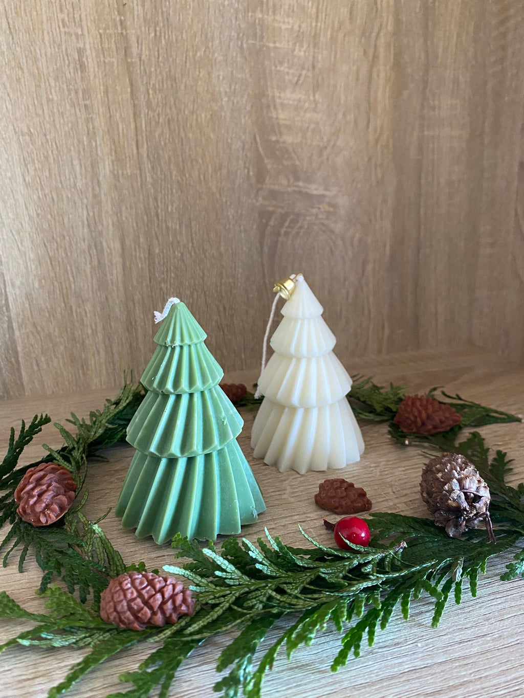 Arbolitos de Navidad