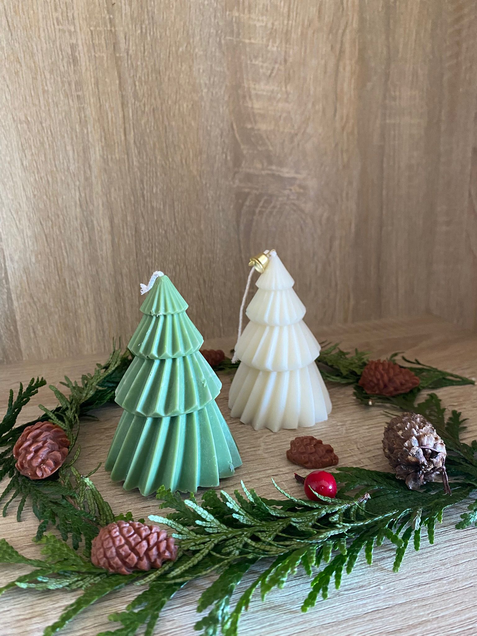 Arbolitos de Navidad