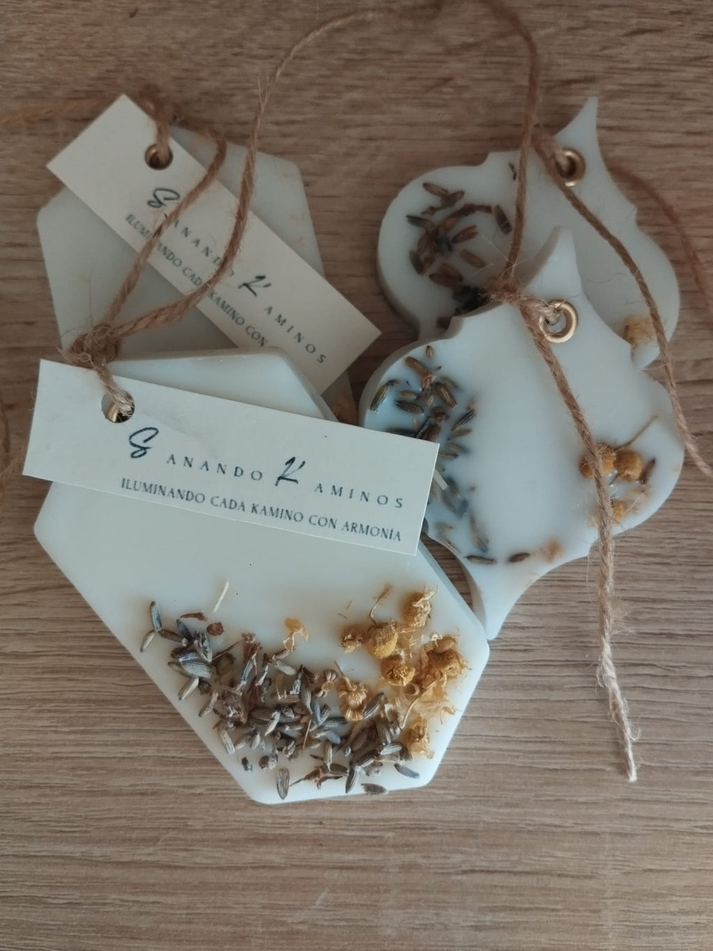 Ambientador de Lavanda y Manzanilla