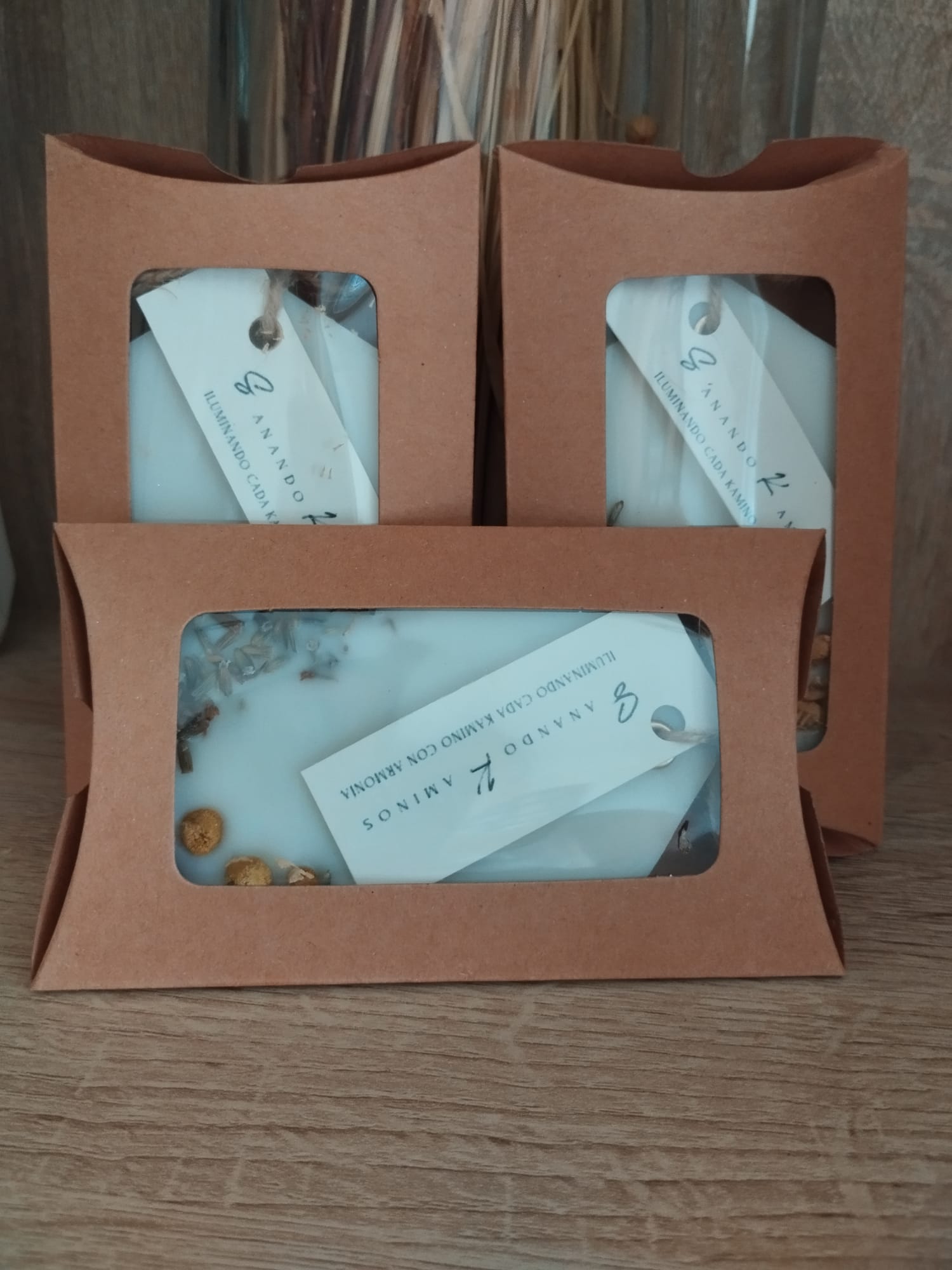 Ambientador de Lavanda y Manzanilla