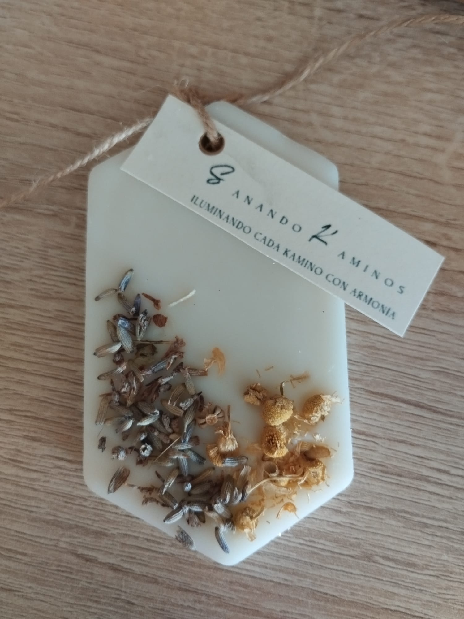 Ambientador de Lavanda y Manzanilla