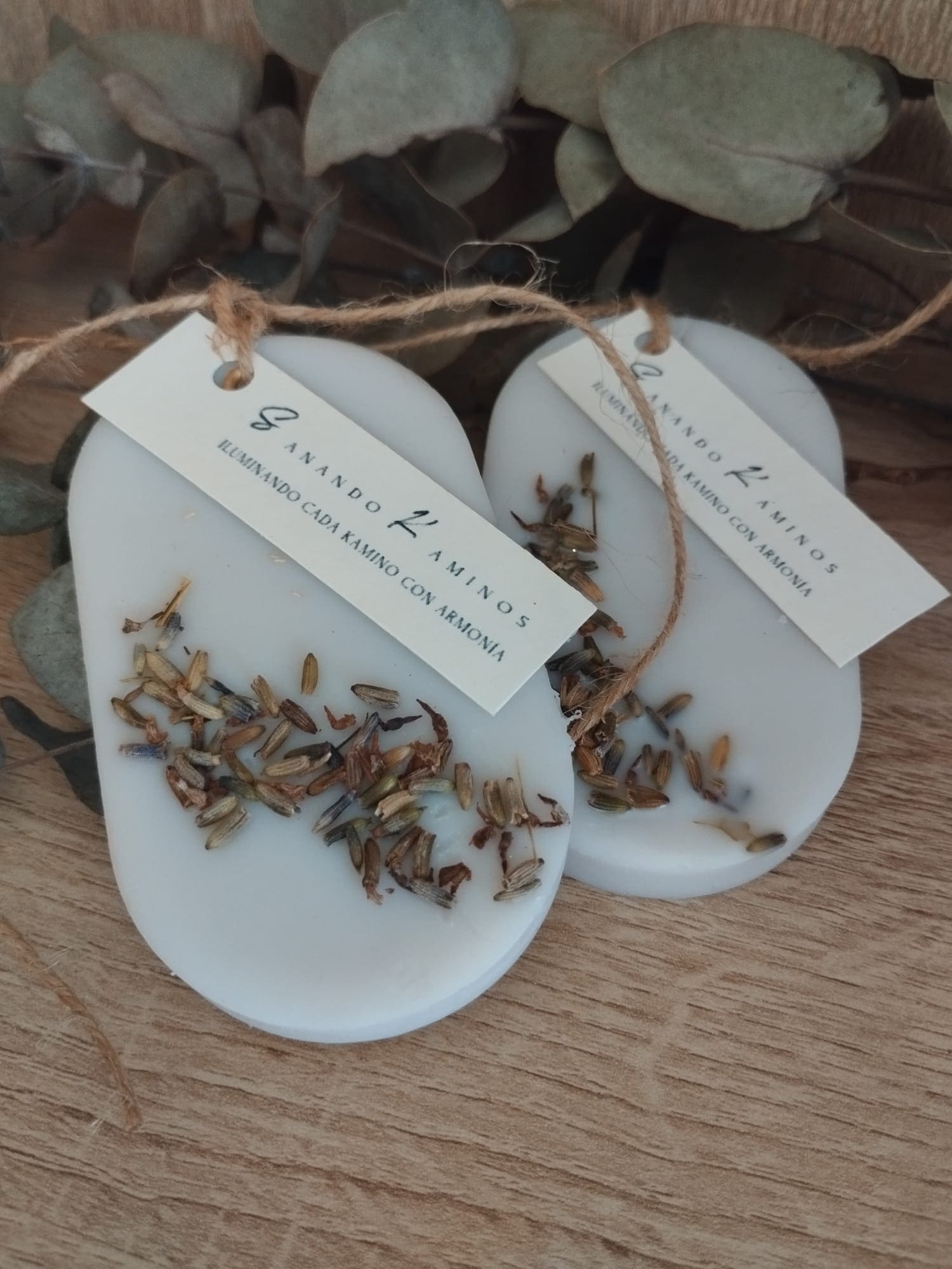 Ambientador de Lavanda