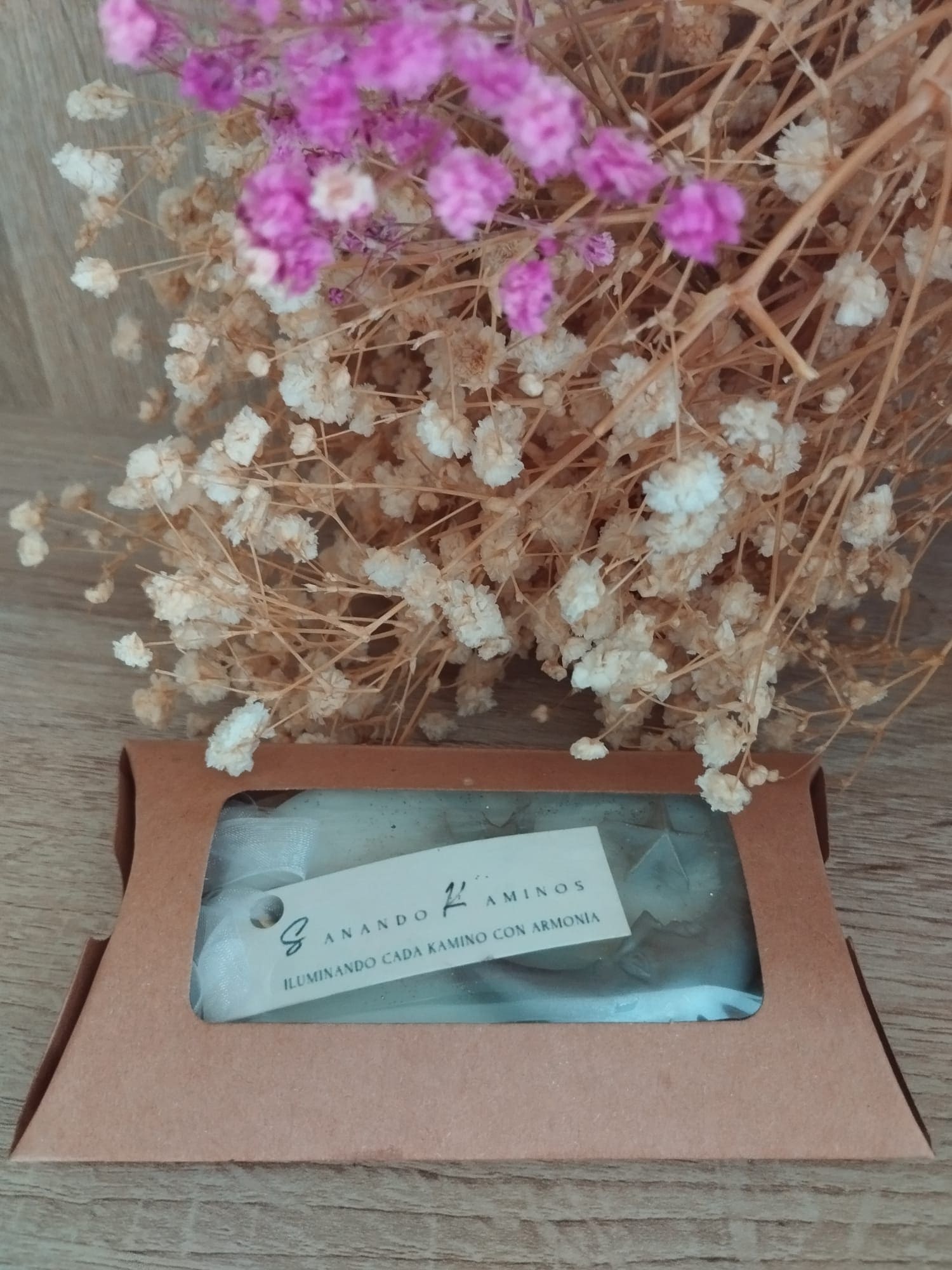 Ambientador La Dama En Flor