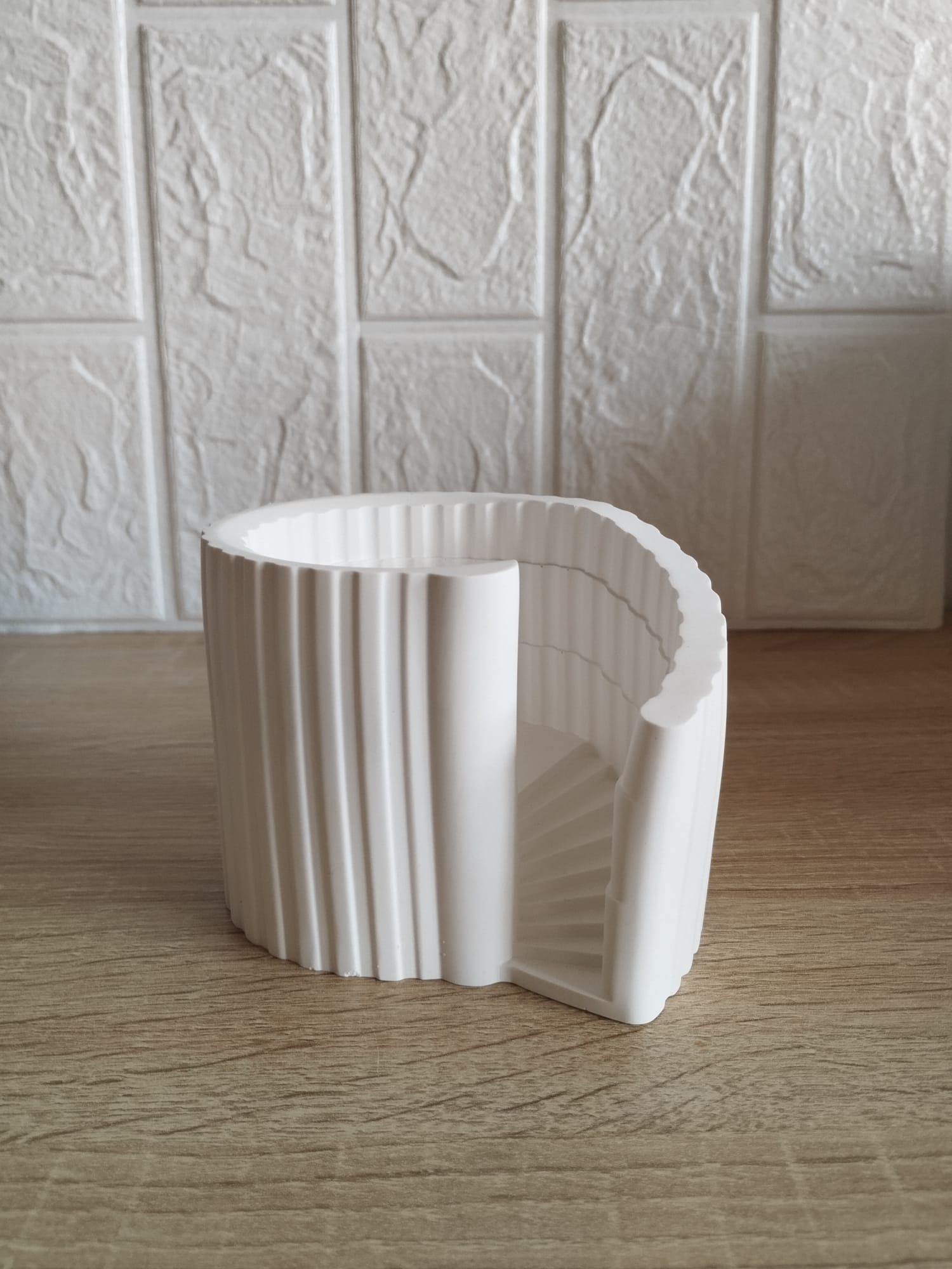 Quemador de Escaleras