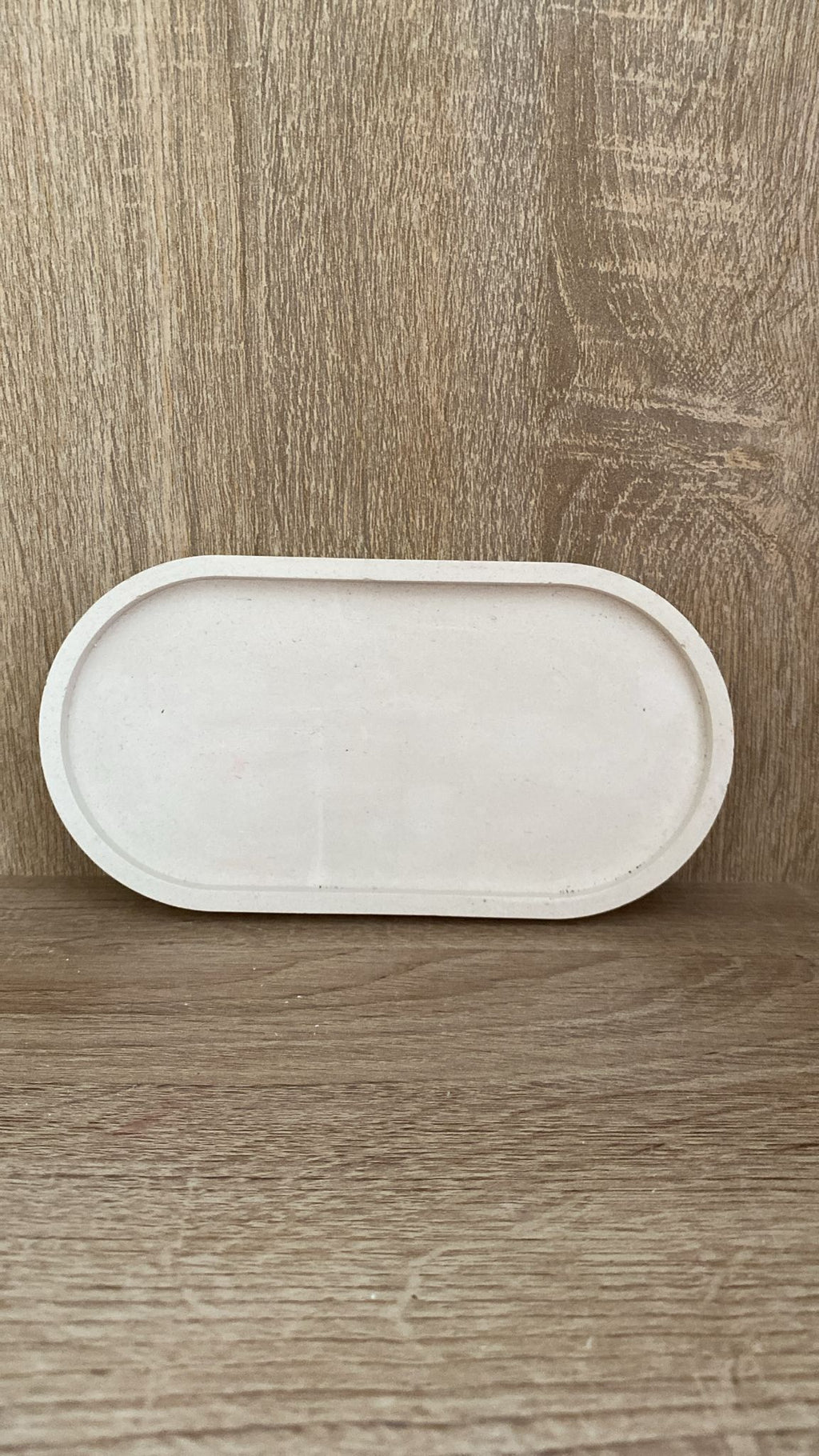 Bandeja Ovalada