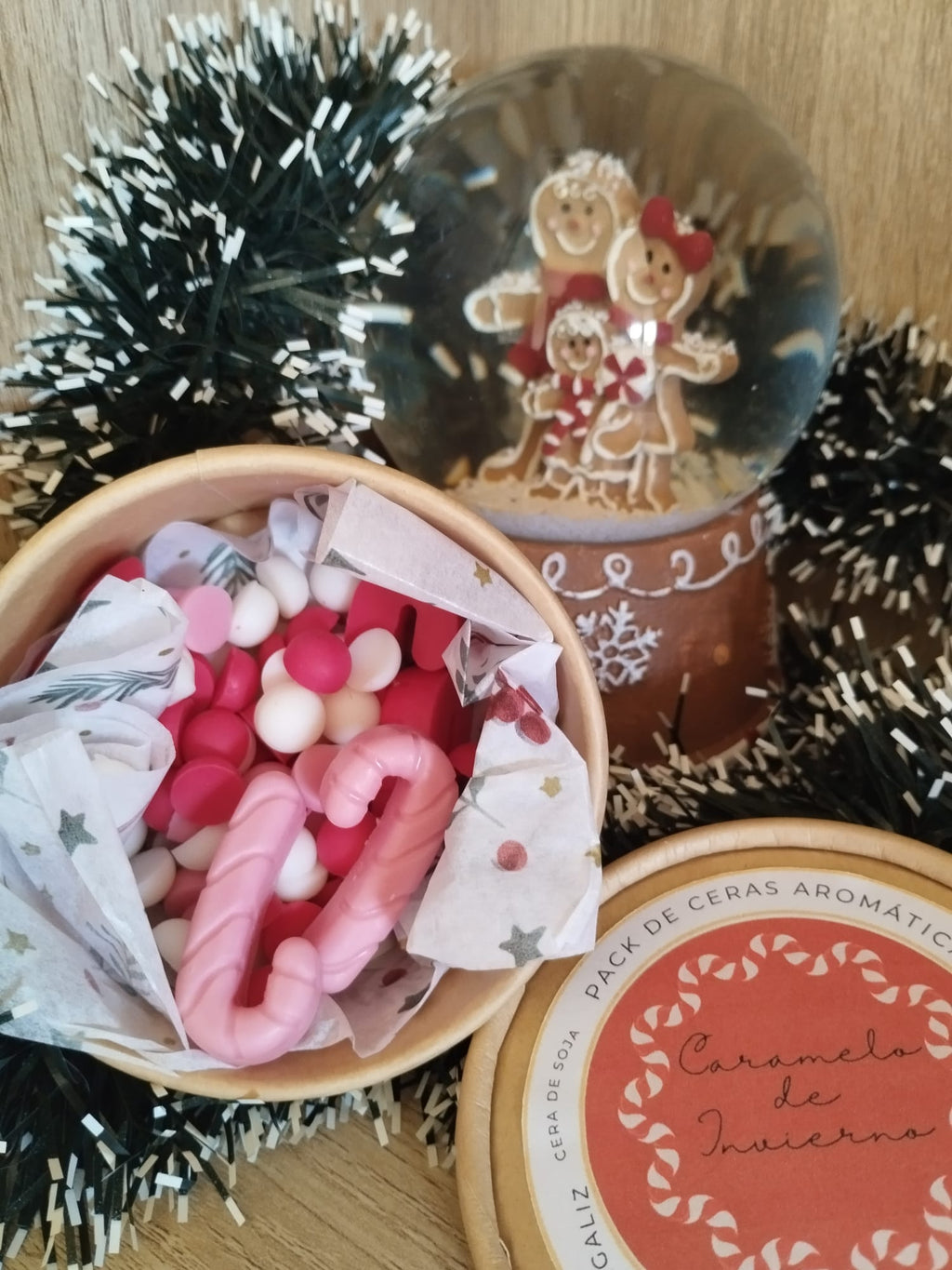 Pack Caramelo de Invierno
