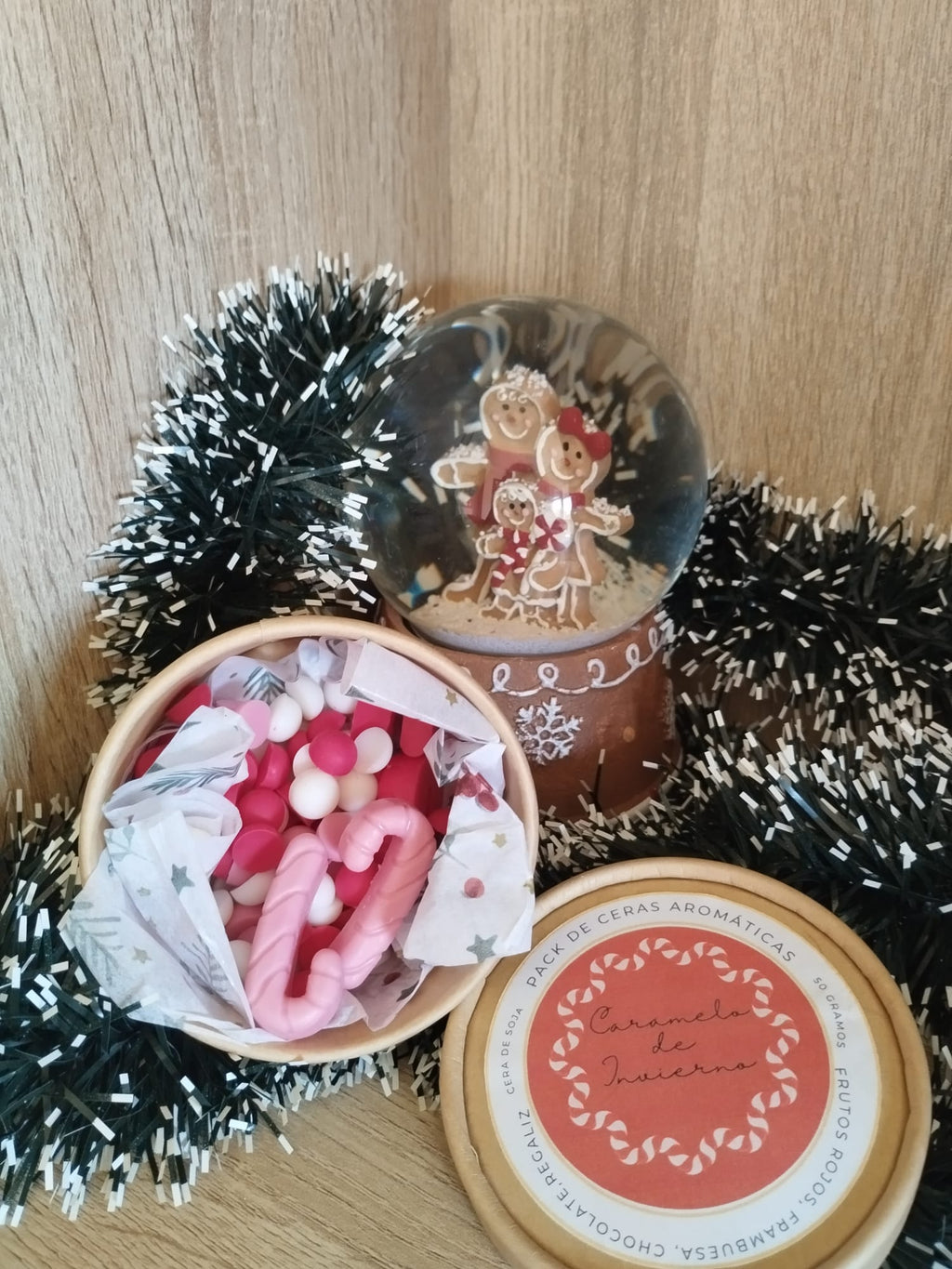 Pack Caramelo de Invierno