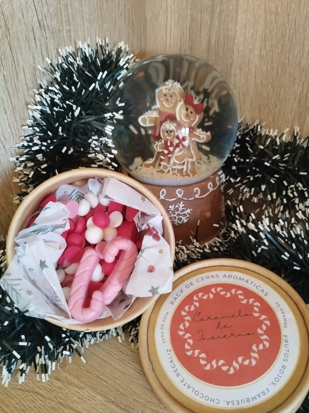 Pack Caramelo de Invierno