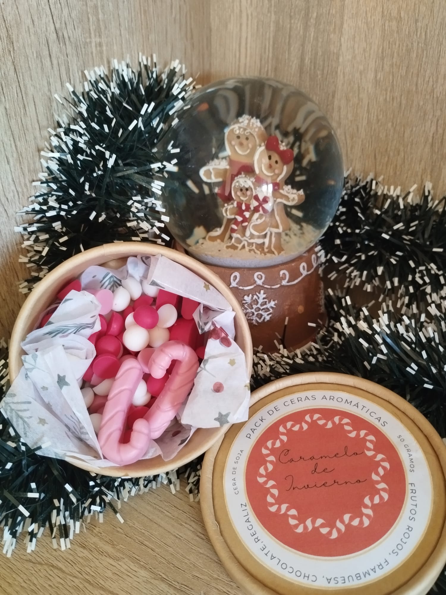 Pack Caramelo de Invierno