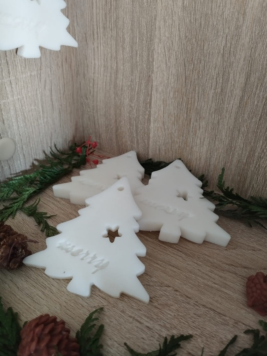 Ambientador Navideño