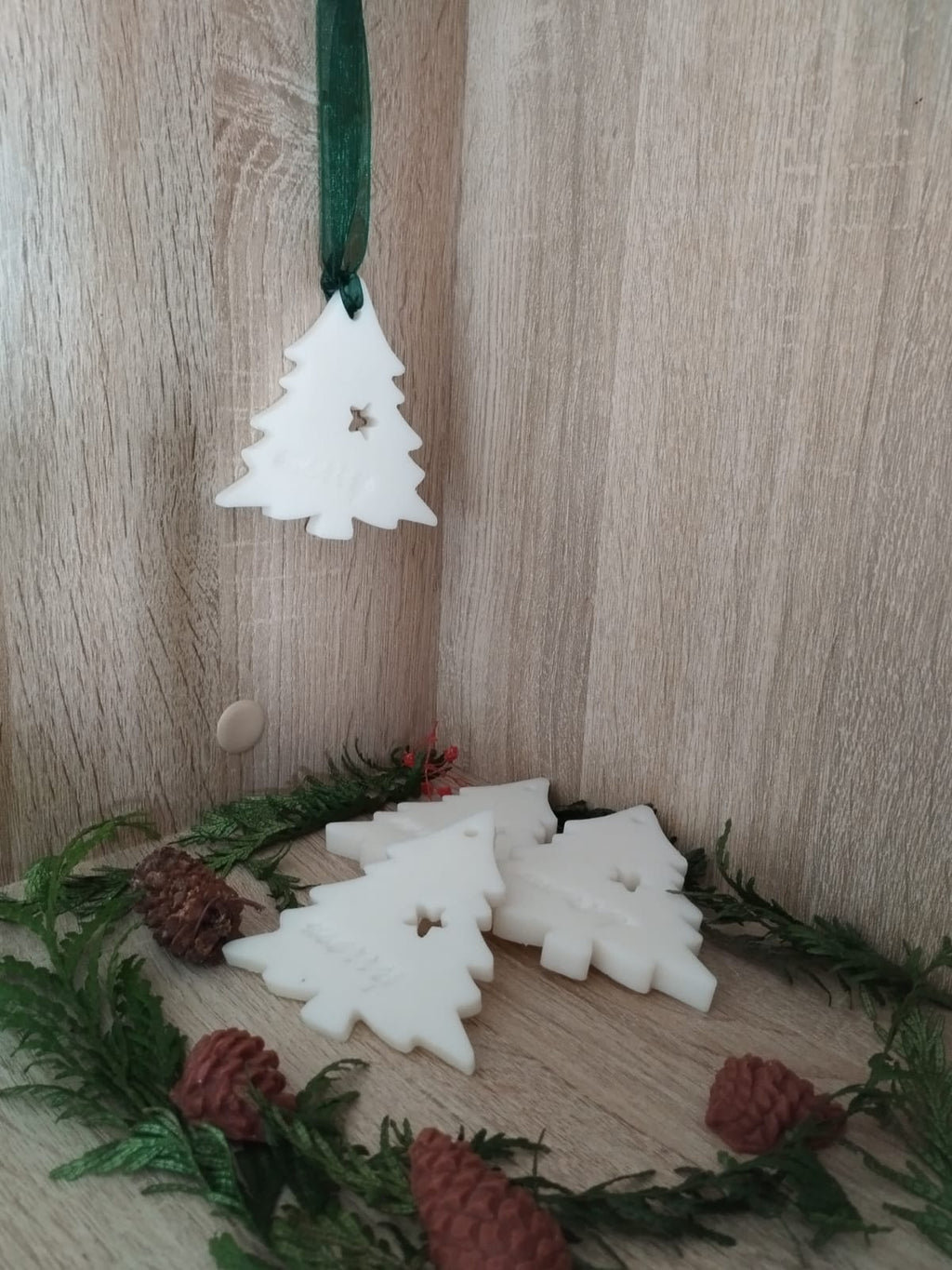 Ambientador Navideño