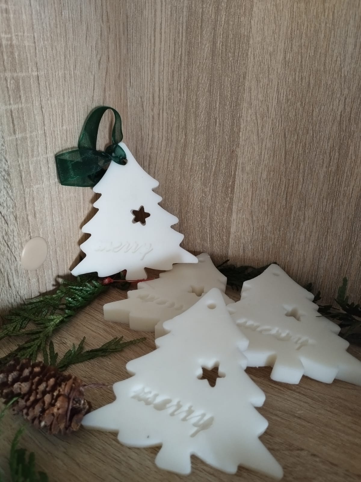 Ambientador Navideño