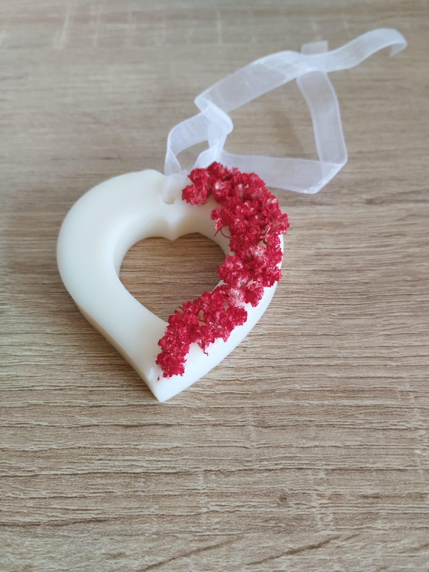 Ambientador : Amor en calma