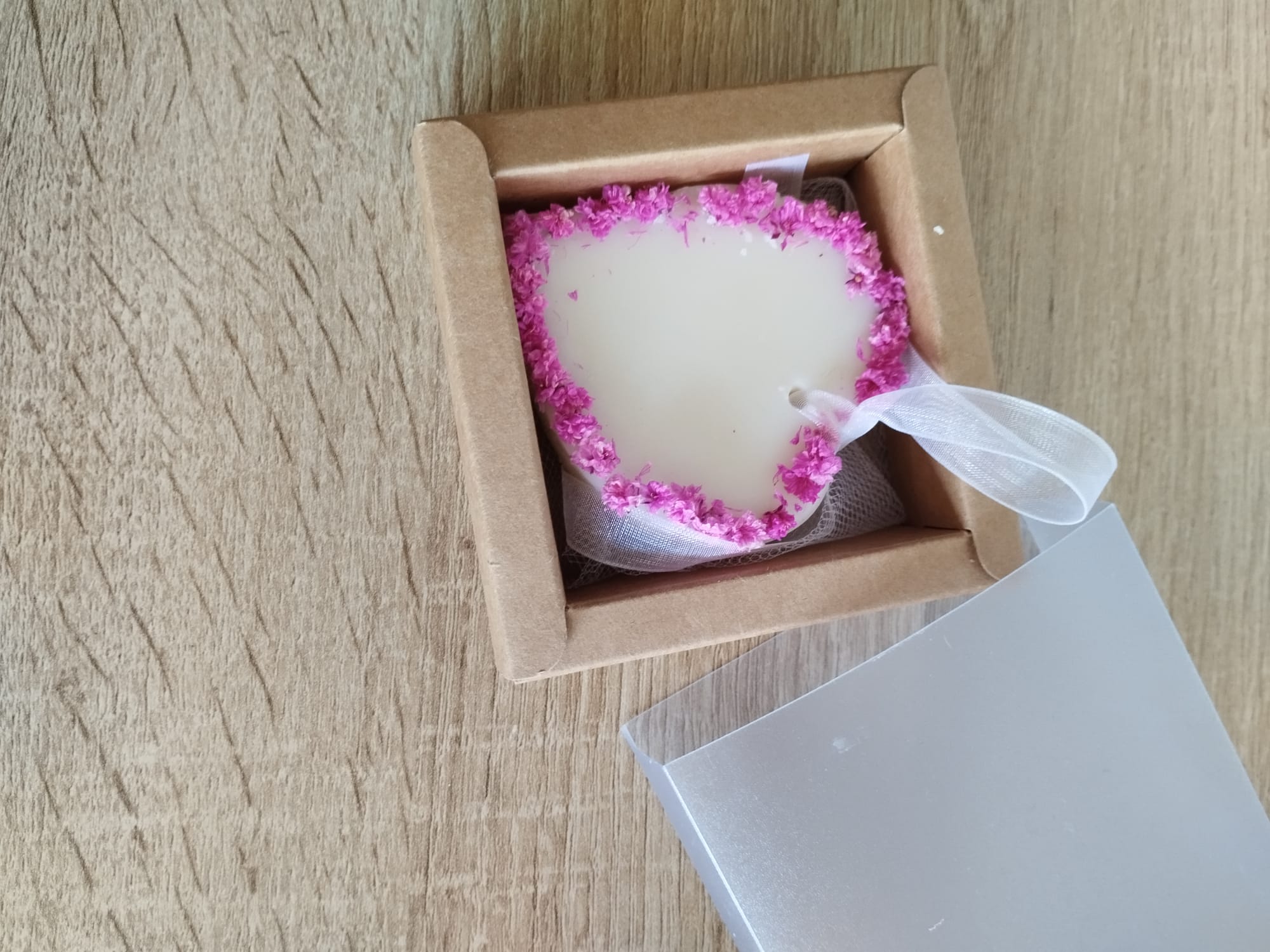 Ambientador : Amor en calma