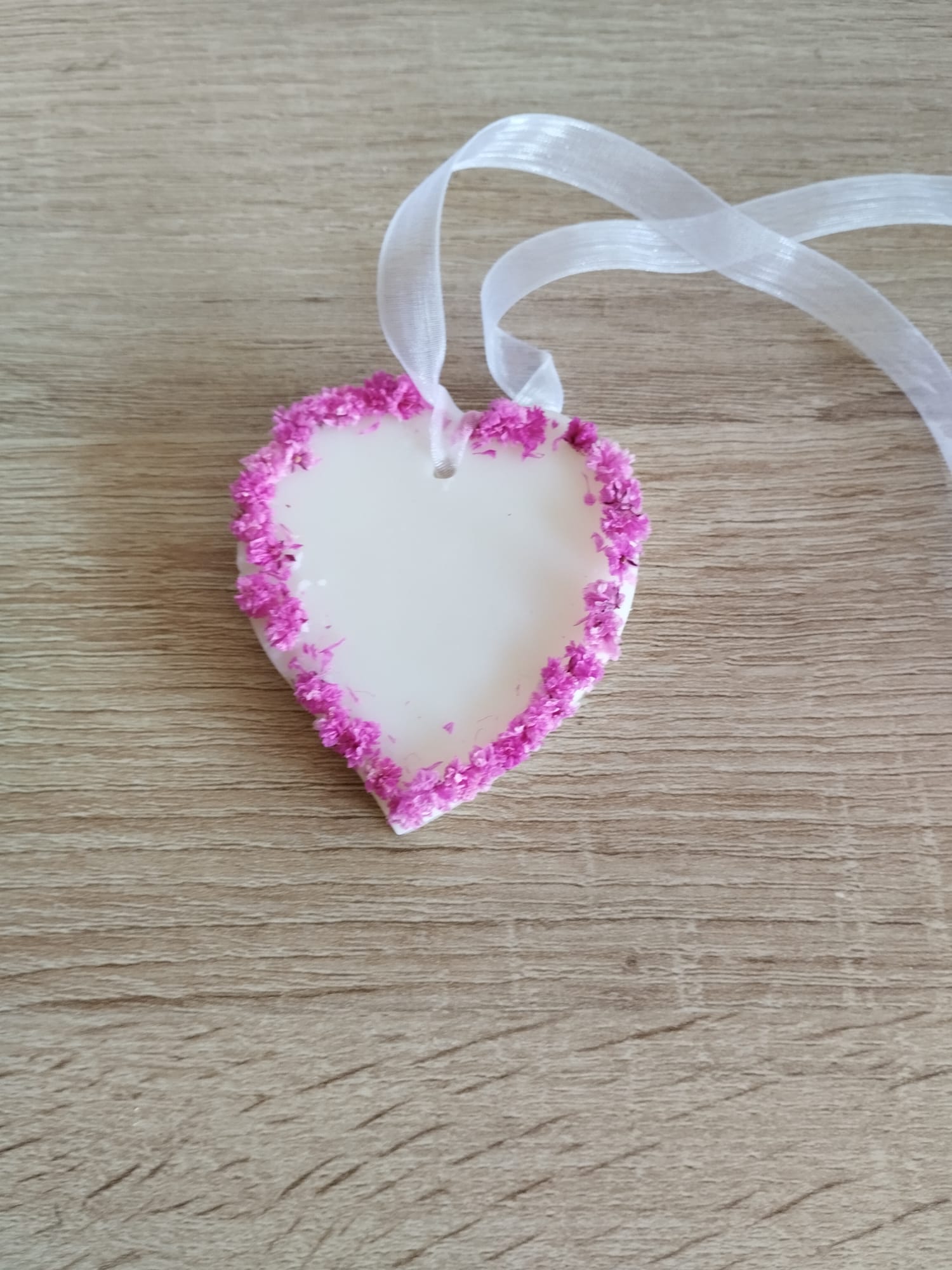 Ambientador : Amor en calma