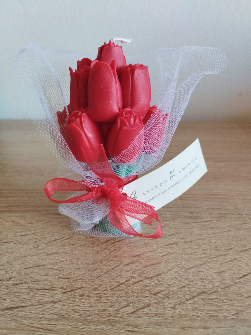 Ramo de Tulipanes: Eterno Florecer