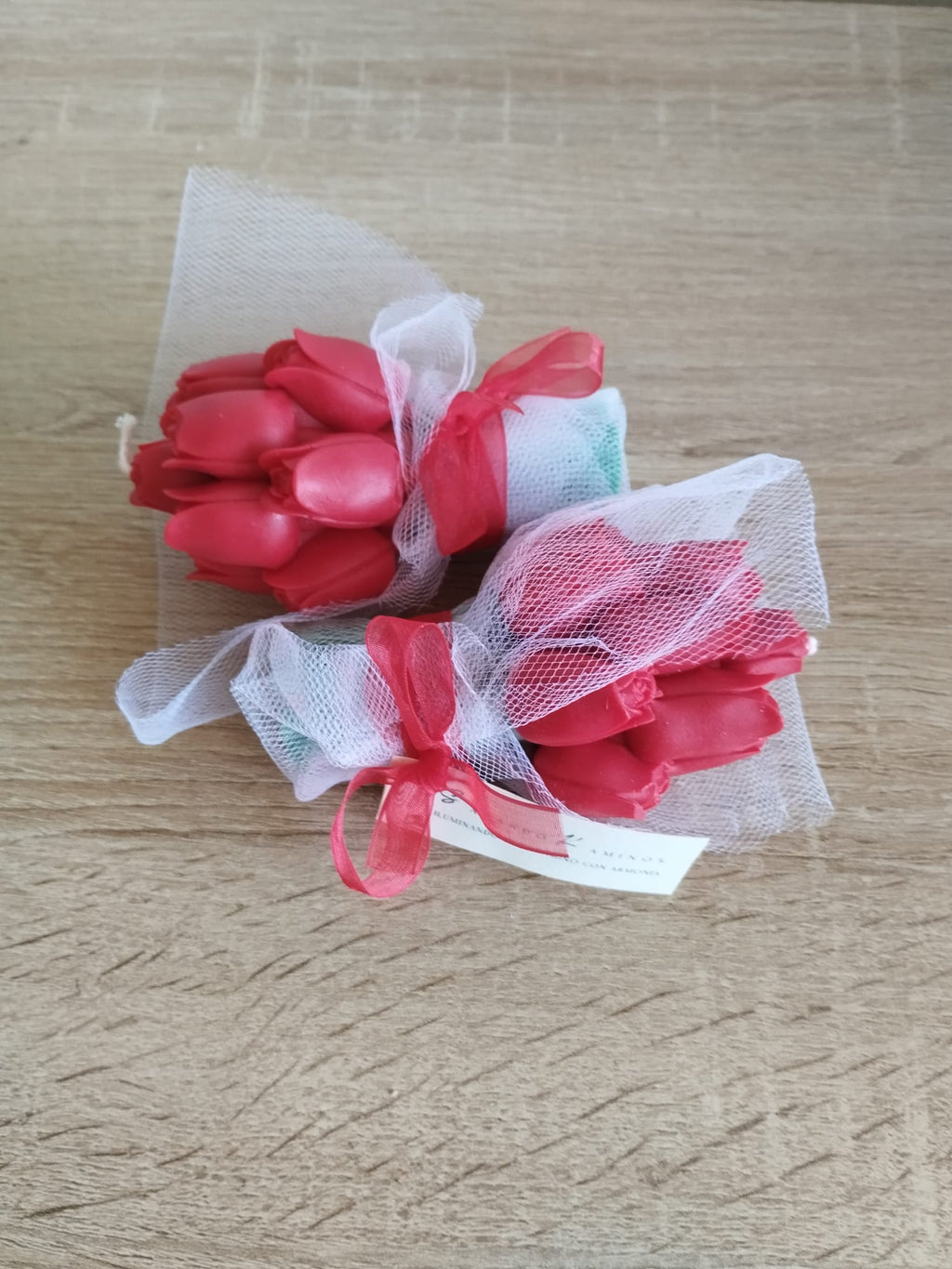 Ramo de Tulipanes: Eterno Florecer