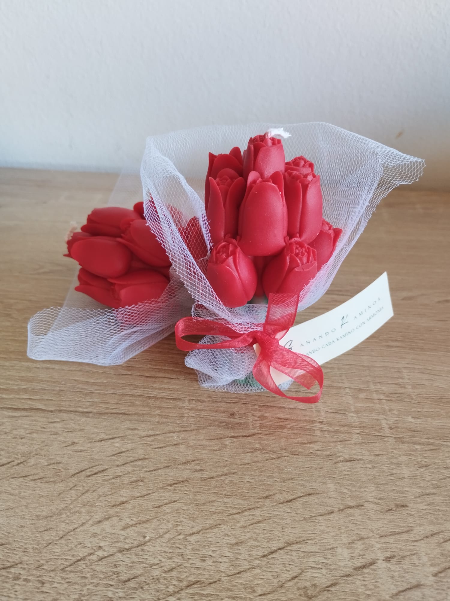 Ramo de Tulipanes: Eterno Florecer