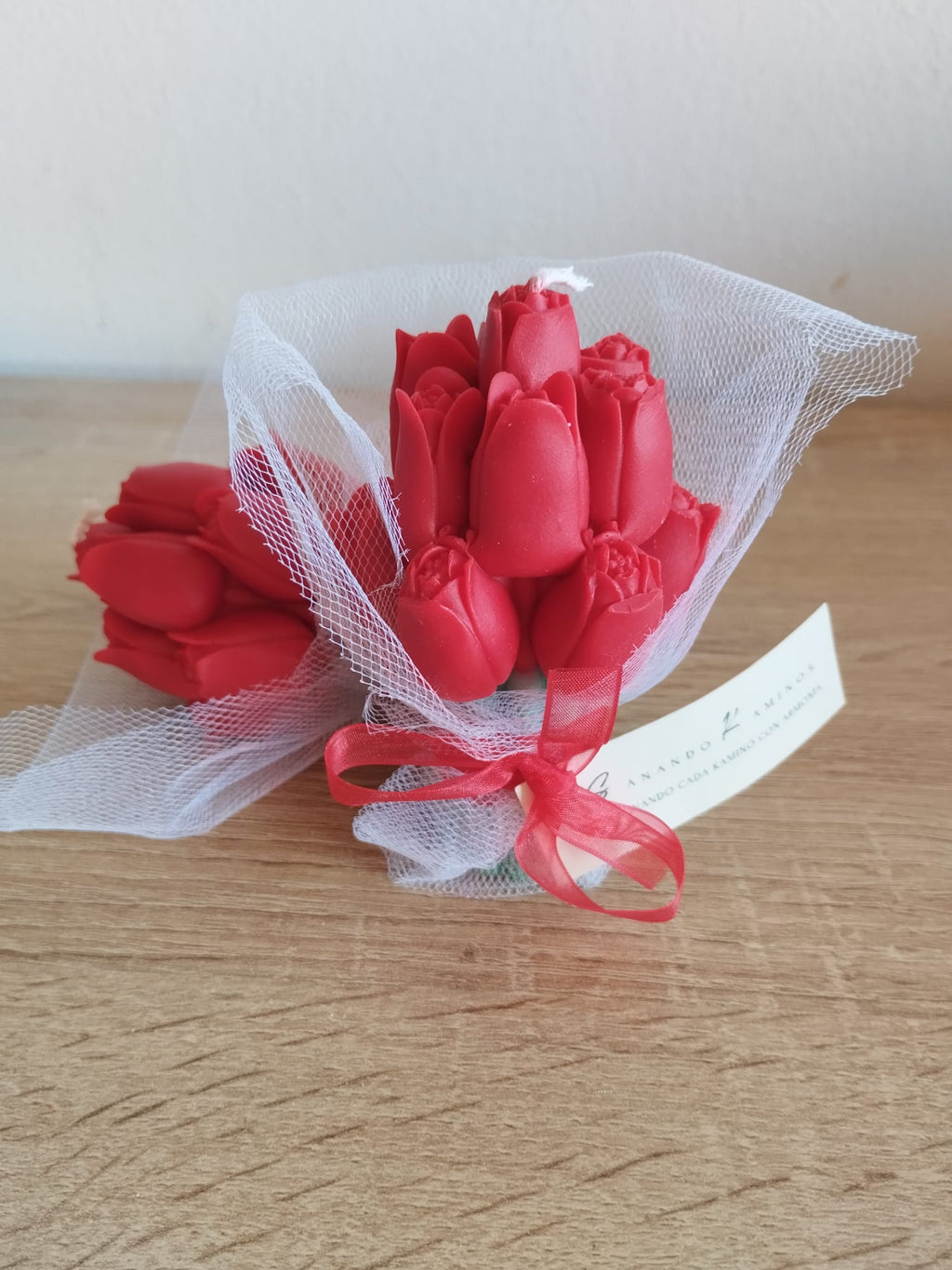 Ramo de Tulipanes: Eterno Florecer