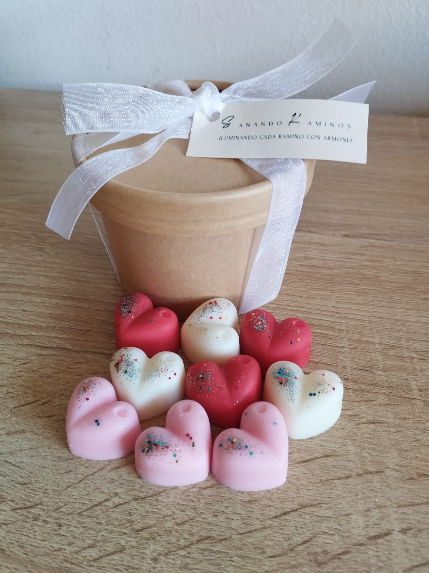 Corazones de Pasión