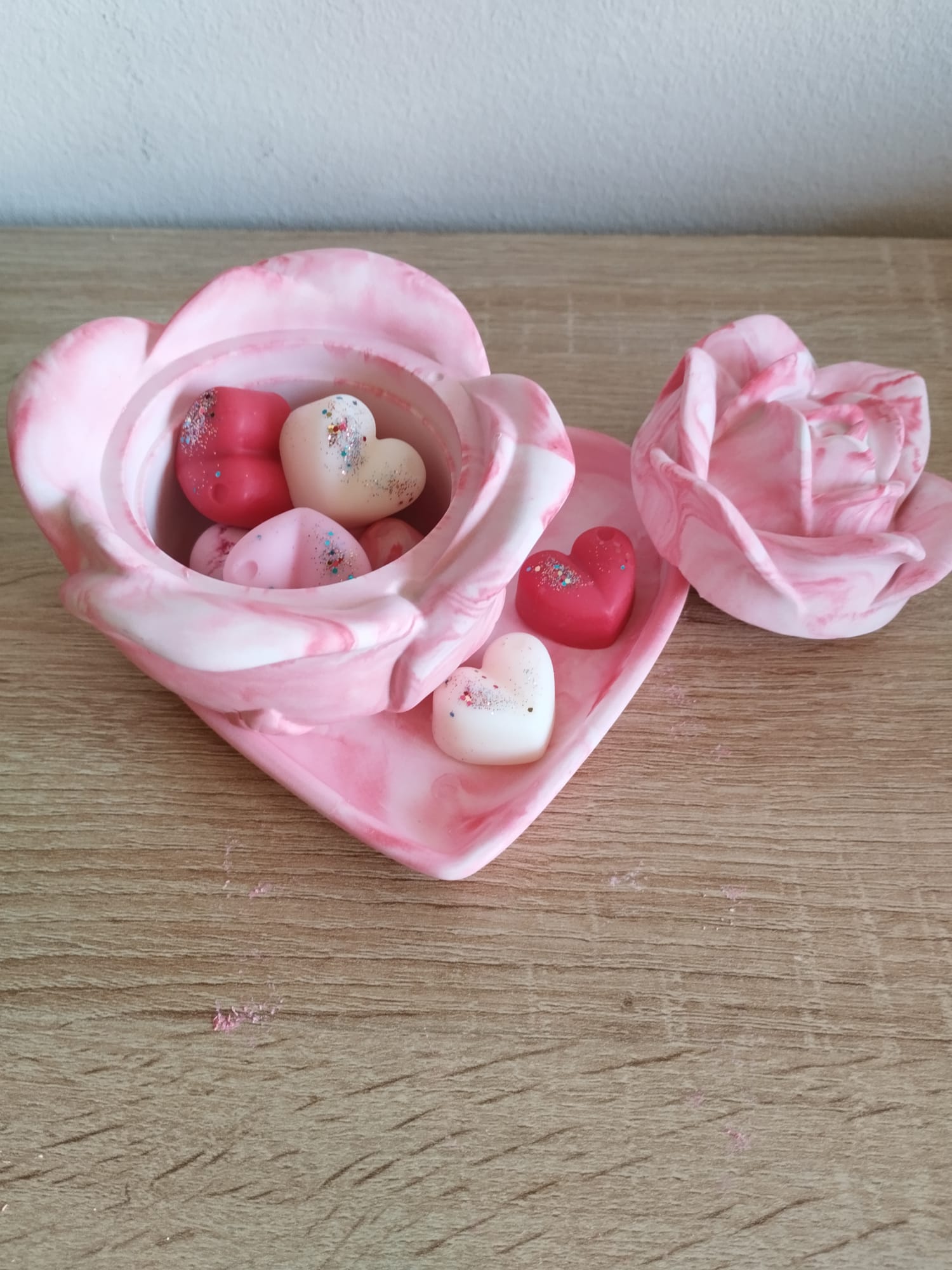 Pack: Tesoro del Corazón