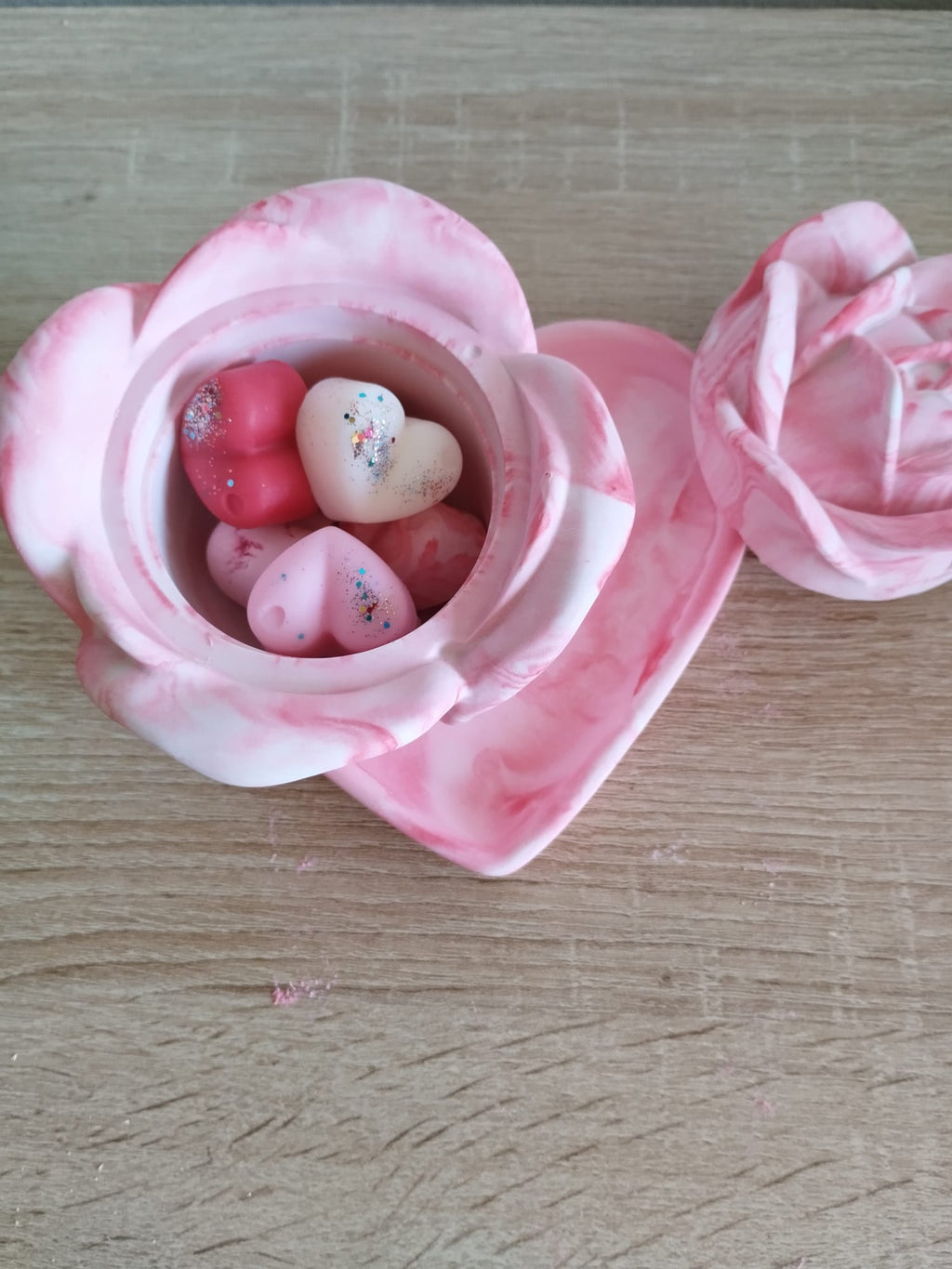 Pack: Tesoro del Corazón