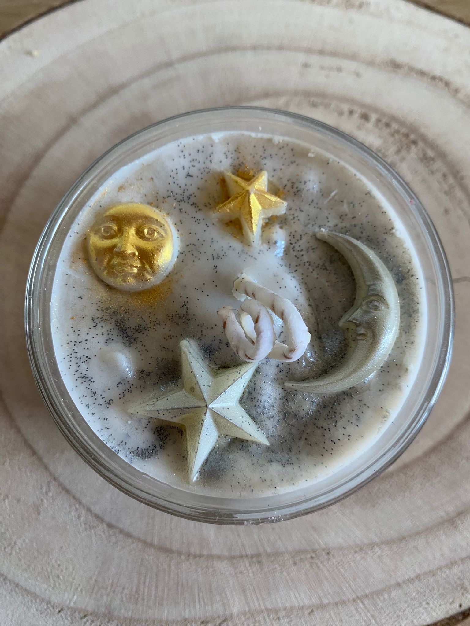 Vela Alma de Invierno